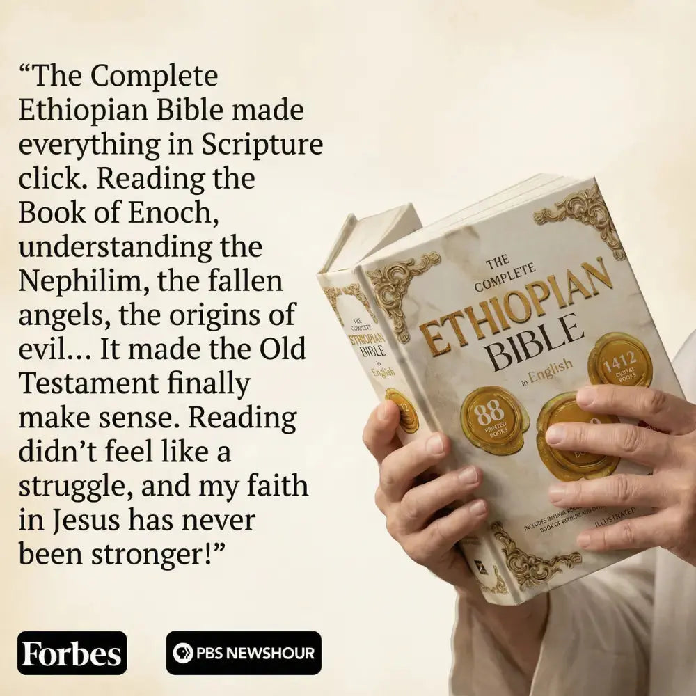 Complete Ethiopian Bible