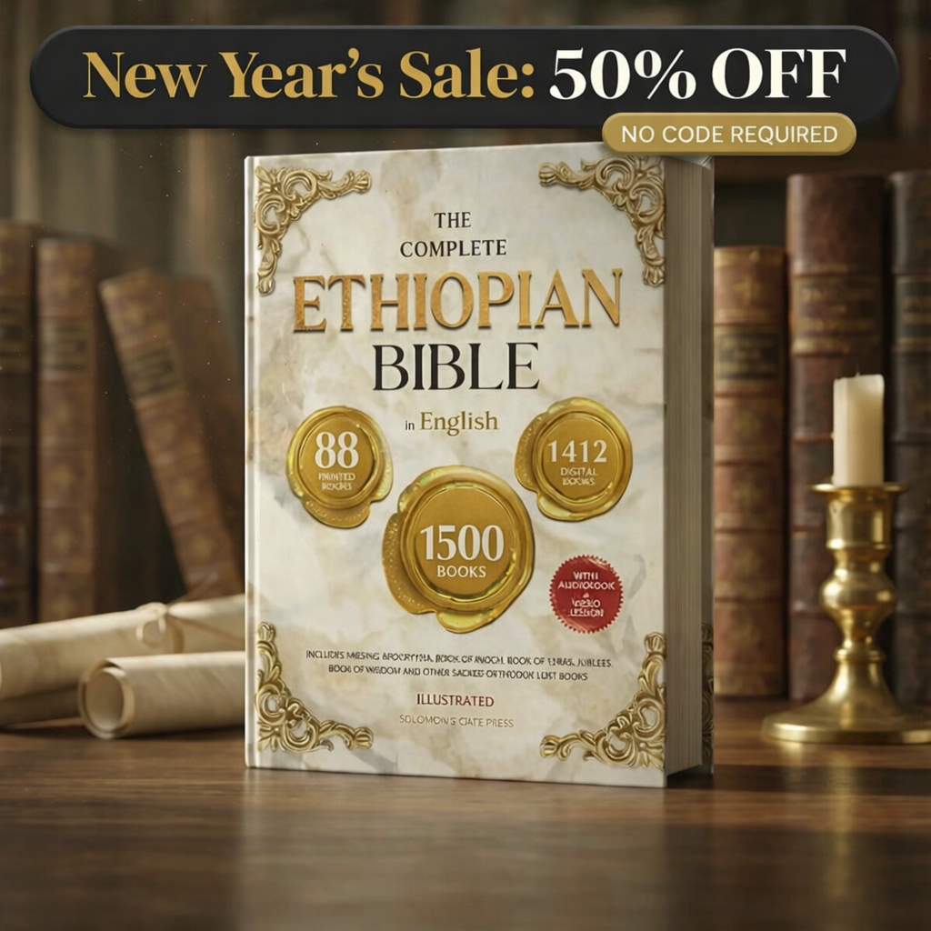 Complete Ethiopian Bible