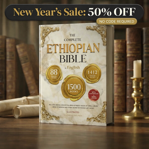Complete Ethiopian Bible